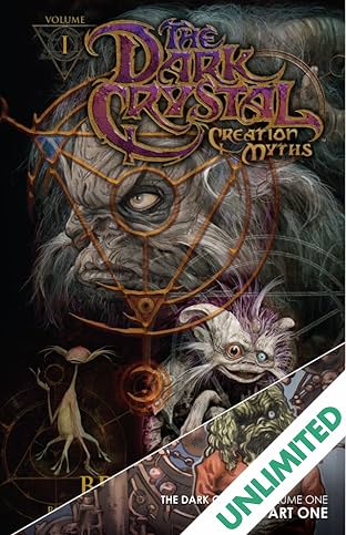 Jim Henson's Dark Crystal: Creation Myths #1
